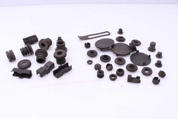 Sekoitettu paljon jäljellä olevia osia Unbekannt Konvolut