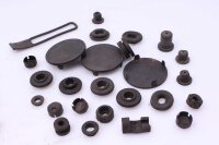 Sekoitettu paljon jäljellä olevia osia Unbekannt Konvolut