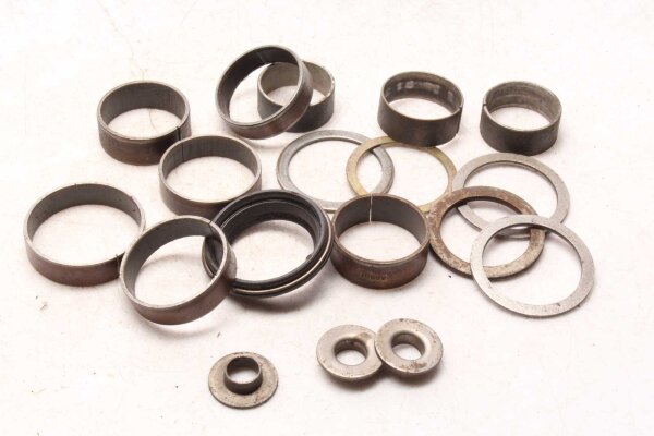 Gabelholm Restteile Unbekannt Konvolut