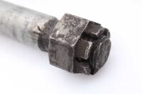 Achterwielas steekas achteraan Kawasaki GPZ 1100 ZXT10E/E 95-98