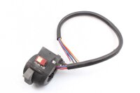 Handlebar switch handlebar fitting right Kawasaki GPZ 1100 Unitrak KZT10B-B 83-85