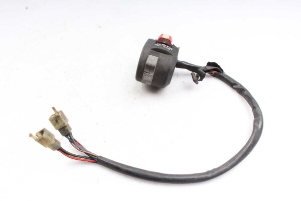 Styromkopplare styrfäste till höger Kawasaki GPZ 1100 Unitrak KZT10B-B 83-85