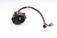 Styromkopplare styrfäste till höger Kawasaki GPZ 1100 Unitrak KZT10B-B 83-85