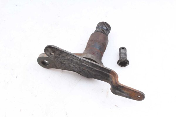 Bakre bromspumpfäste Kawasaki GPZ 1100 Unitrak KZT10B-B 83-85