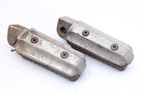 Footrest rear left right Kawasaki GPZ 750 Unitrak ZX750A3 83-85