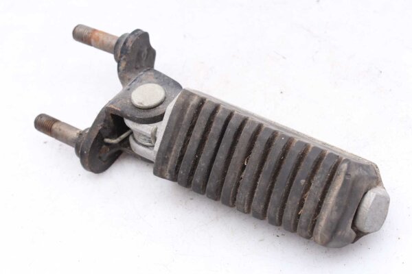 Footrest system footrest front right Kawasaki GPZ 750 Unitrak ZX750A3 83-85