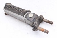 Footrest system footrest front right Kawasaki GPZ 750 Unitrak ZX750A3 83-85