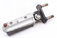Footrest system footrest front right Kawasaki GPZ 750 Unitrak ZX750A3 83-85