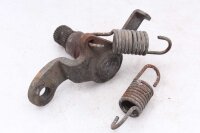 Beslag til bagbremsegreb Kawasaki GPZ 750 Unitrak ZX750A3...