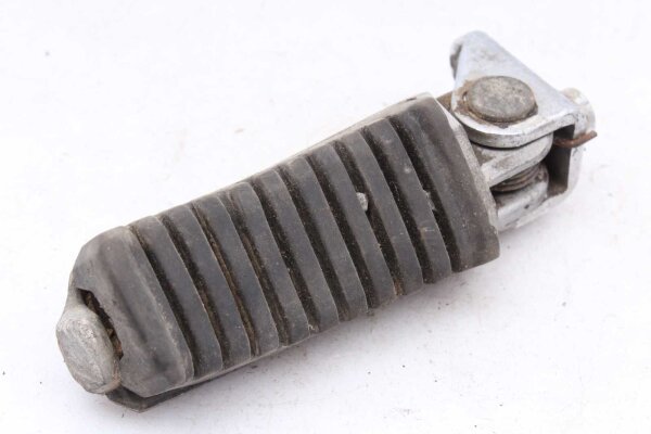 Forreste venstre fodstøtte holdeplade Kawasaki GPZ 750 Unitrak ZX750A3 83-85