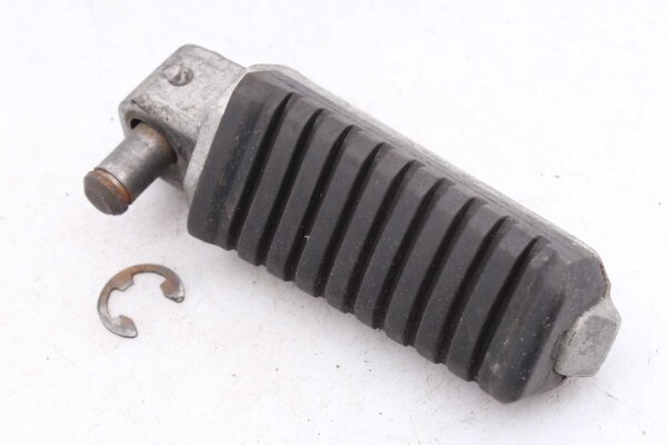 Bageste venstre fodstøtte Kawasaki GPZ 750 Unitrak ZX750A3 83-85