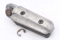 Bageste venstre fodstøtte Kawasaki GPZ 750 Unitrak ZX750A3 83-85