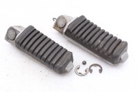 Footrest front left right Kawasaki GPZ 750 Unitrak ZX750A3 83-85