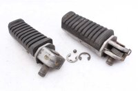 Footrest front left right Kawasaki GPZ 750 Unitrak ZX750A3 83-85