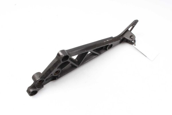 Forreste fodstøtte holdeplade Kawasaki GPZ 750 Unitrak ZX750A3 83-85