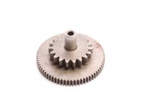 Vaihteiston käynnistin vapaarata Kawasaki Z 1000 ST...