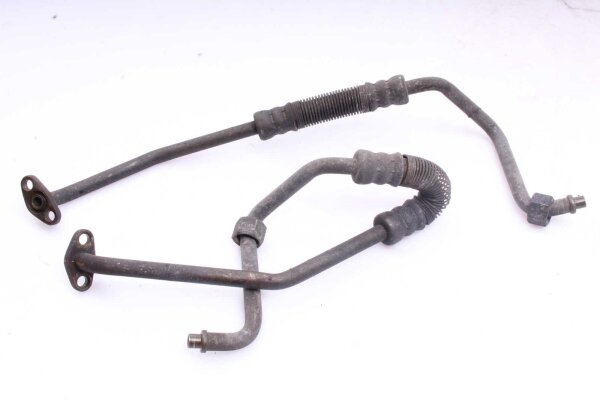 Oljelinje oljekylare Kawasaki Zephyr 550 ZR550B1-B5 90-94