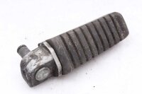 Poggiapiedi posteriore sinistro Kawasaki GPZ 750 Unitrak ZX750A3 83-85