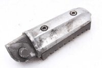 Poggiapiedi posteriore sinistro Kawasaki GPZ 750 Unitrak ZX750A3 83-85