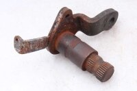 Beslag til bagbremsegreb Kawasaki GPZ 750 Unitrak ZX750A3...