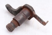 Beslag til bagbremsegreb Kawasaki GPZ 750 Unitrak ZX750A3 83-85