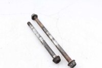 Montaje del motor Kawasaki KLR 600 KL600A/A 84-85