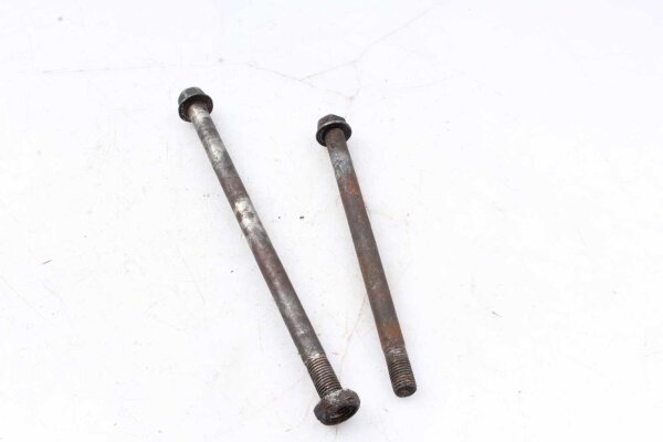 Motorophangingssysteem Kawasaki KLR 600 KL600A/A 84-85