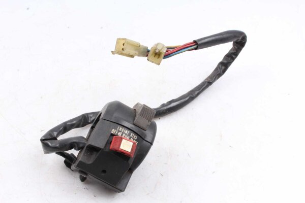 Stuurknop stuurbediening rechts Kawasaki GPZ 1100 Unitrak KZT10B-B 83-85