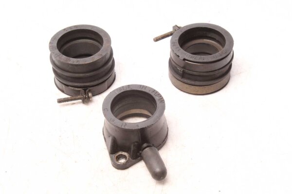 Caoutchoucs dadmission du collecteur dadmission Kawasaki GPZ 1100 ZXT10E/E 95-98