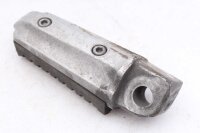 Reposapiés trasero derecho Kawasaki GPZ 750 Unitrak ZX750A3 83-85