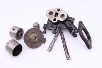 Blandet parti af resterende dele Unbekannt Konvolut