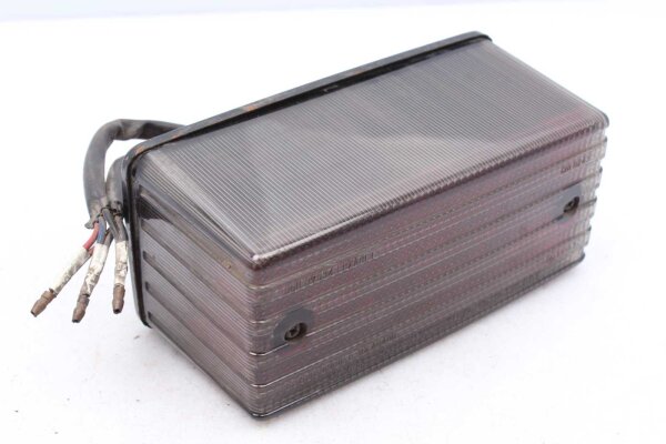 Baglygte, bremselys, baglygte Kawasaki GPZ 1100 Unitrak KZT10B-B 83-85