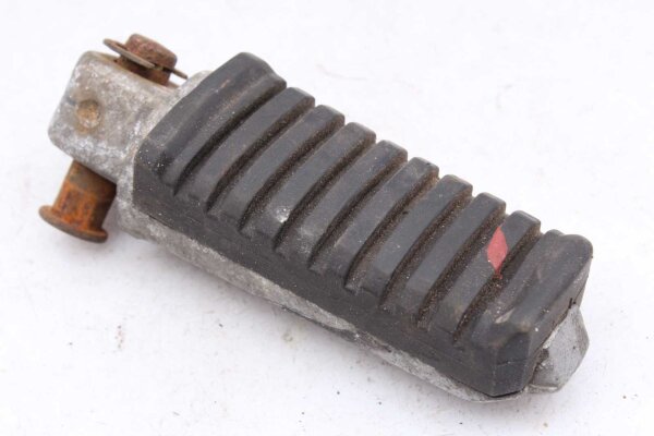 Footrest rear right Kawasaki GPZ 750 Unitrak ZX750A3 83-85