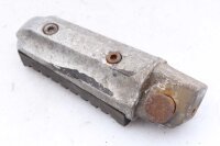 Footrest rear right Kawasaki GPZ 750 Unitrak ZX750A3 83-85