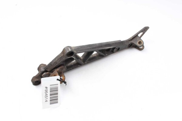 Forreste fodstøtte holdeplade Kawasaki GPZ 750 Unitrak ZX750A3 83-85