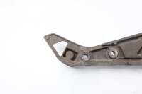 Forreste fodstøtte holdeplade Kawasaki GPZ 750 Unitrak ZX750A3 83-85