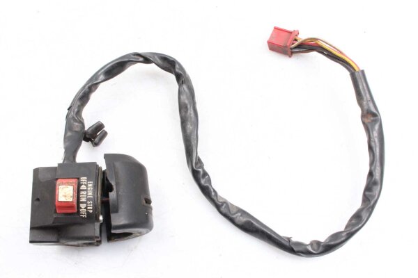 Stuurcontroller stuurbediening rechts Kawasaki GPZ 1100 Unitrak KZT10B-B 83-85