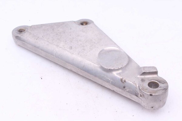 Footrest mounting plate rear left Kawasaki Z 1000 ST KZT00E 79-80