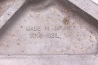 Footrest mounting plate rear left Kawasaki Z 1000 ST KZT00E 79-80