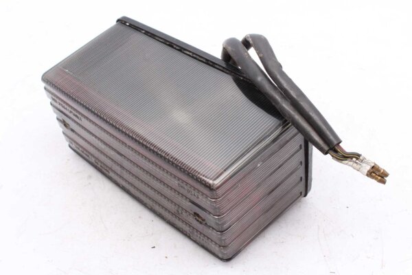 Feu arrière, feu stop, feu arrière Kawasaki GPZ 1100 Unitrak KZT10B-B 83-85