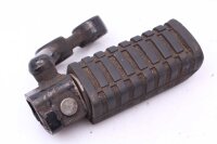 Jalkatukijärjestelmä Jalkatuki edessä...