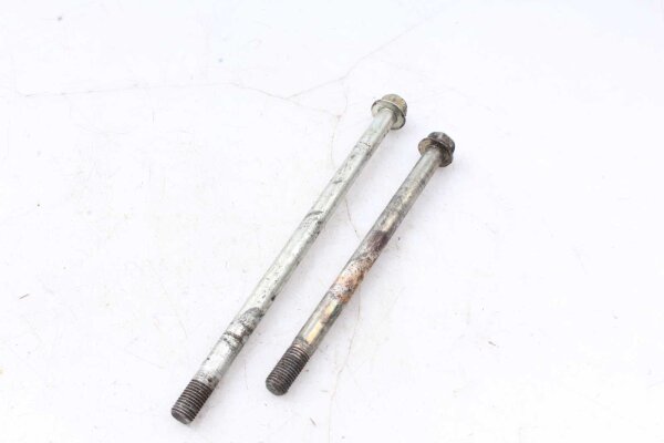 Montaje del motor Kawasaki KLR 600 KL600A/A 84-85