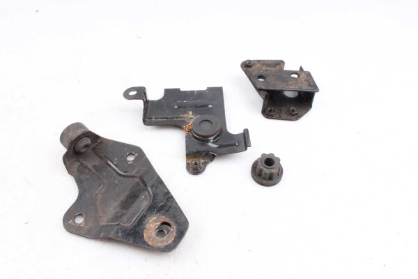 Blandat mycket återstående delar Kawasaki GPZ 1100 Unitrak KZT10B-B 83-85