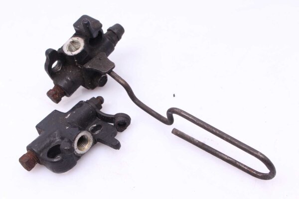 Brake hose brake line front Kawasaki GPZ 1100 Unitrak KZT10B-B 83-85