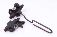 Brake hose brake line front Kawasaki GPZ 1100 Unitrak KZT10B-B 83-85