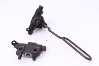 Brake hose brake line front Kawasaki GPZ 1100 Unitrak KZT10B-B 83-85