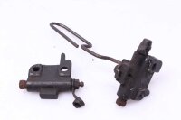 Brake hose brake line front Kawasaki GPZ 1100 Unitrak KZT10B-B 83-85