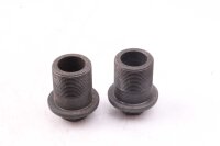 Haarukkasillan haarukkatulpan ruuvit Kawasaki GPZ 1100 Unitrak KZT10B-B 83-85