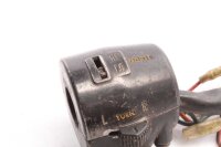 Styrkontakt styrbeslag til venstre Kawasaki Z 1000 A1 Z1F/A 77-80