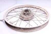 Llanta rueda delantera rueda delantera Kawasaki KL 250 KL250A 78-83